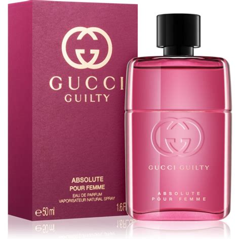 gucci guilty absolute gucci eau de parfum spray stores|Gucci Guilty absolute women's perfume.